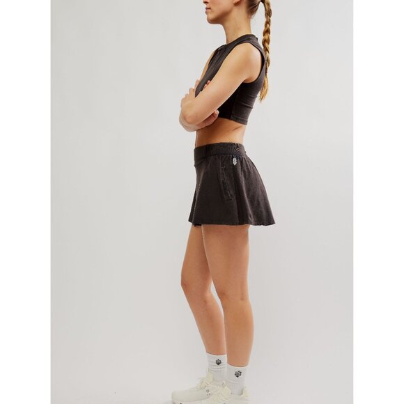 FP MOVEMENT Hot Shot Skort Set / Black - Picture 7 of 11